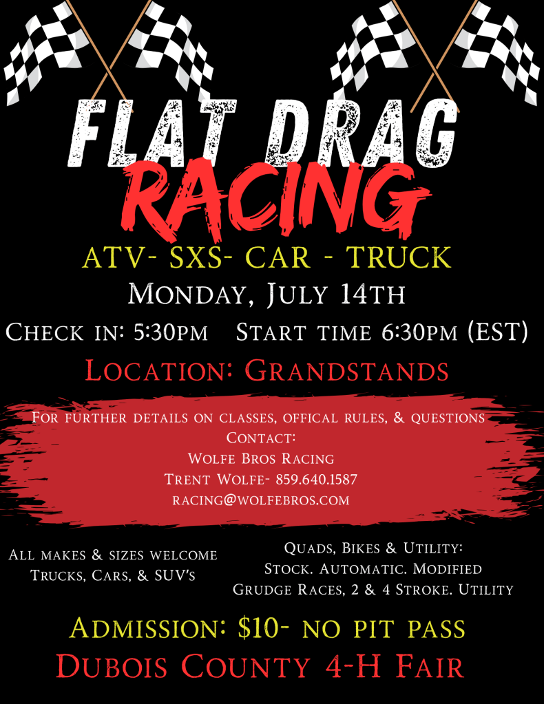 2025-fair-schedule-dubois-county-fairgrounds