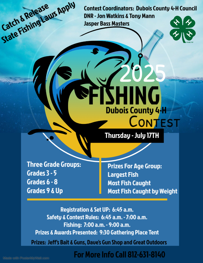 2025-fair-schedule-dubois-county-fairgrounds